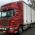 Scania R560, RSU