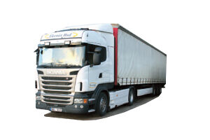 Scania R440 Trailer, RKL