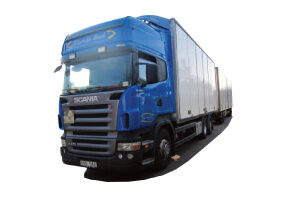Scania R470 Lastbil, UOD