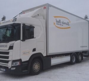 Scania R500 Lastbil, UDD